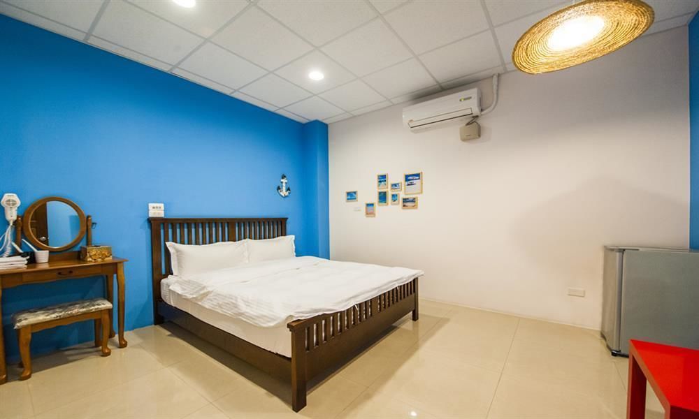Station Backpackers Hostel Hualien City Exterior photo