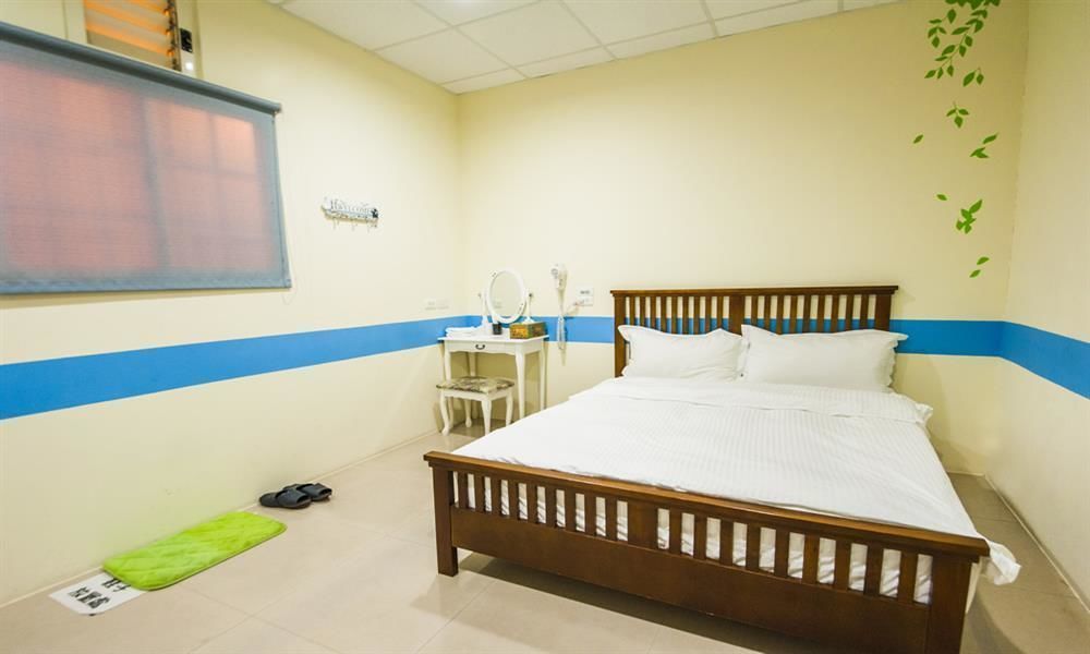 Station Backpackers Hostel Hualien City Exterior photo